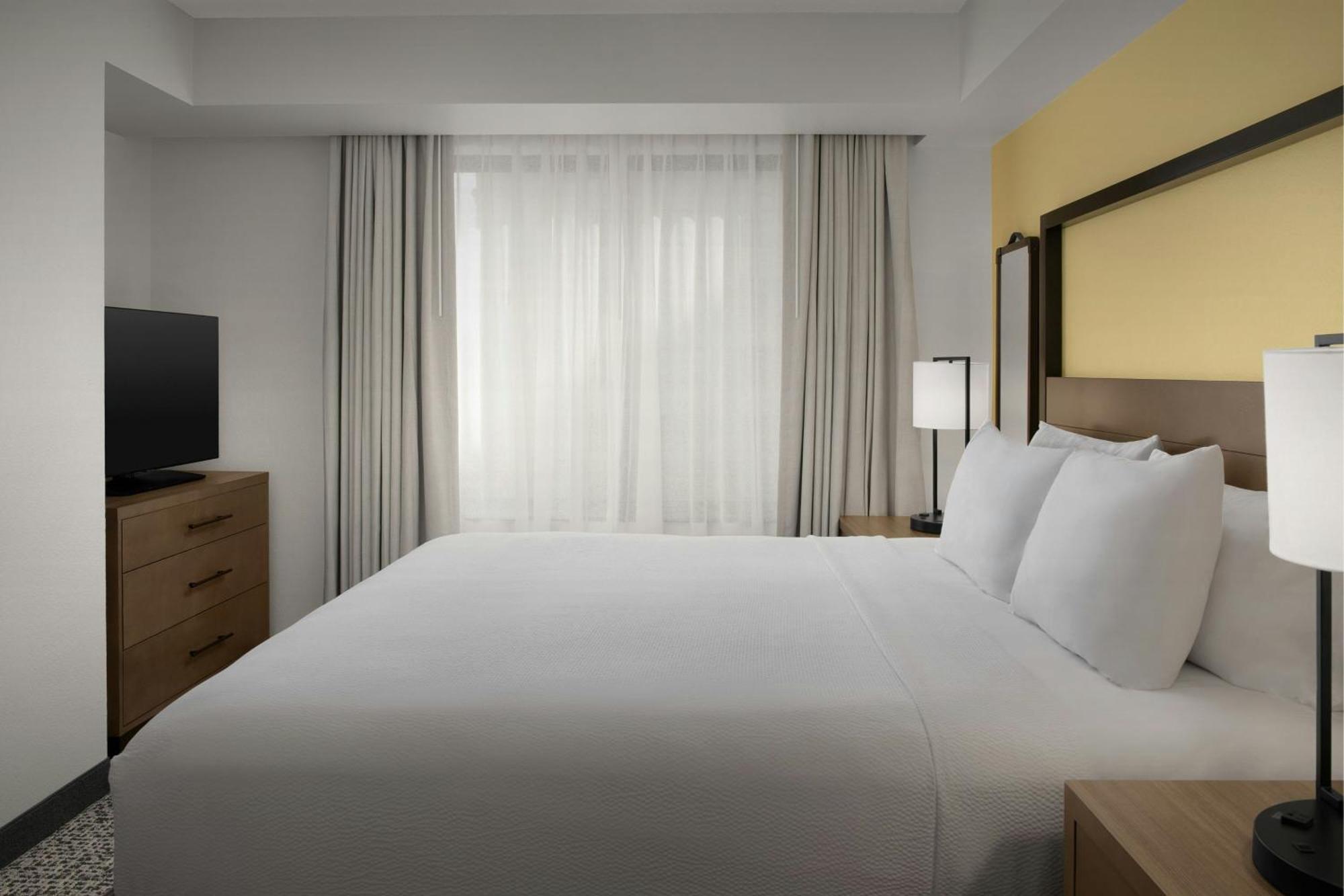 Residence Inn Seattle Bellevue Downtown Pokoj fotografie