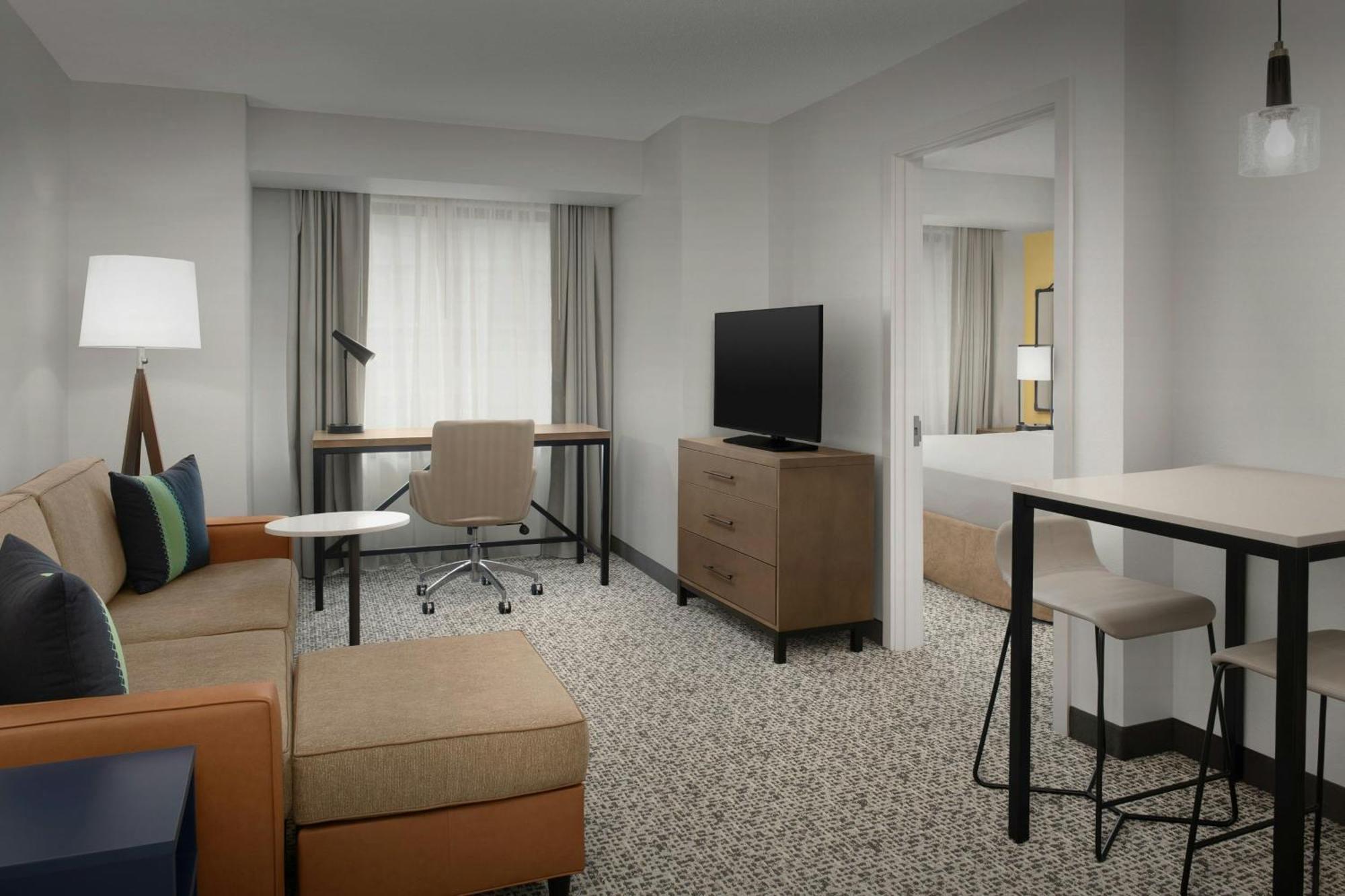 Residence Inn Seattle Bellevue Downtown Pokoj fotografie